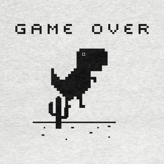 Game Over by kani